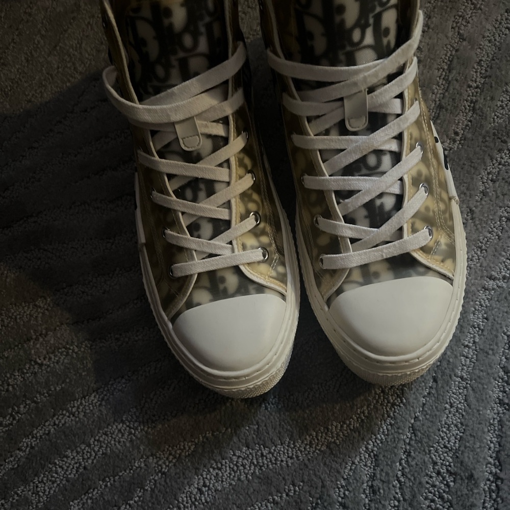 Dior b23 x stussy - Picture 4 of 5